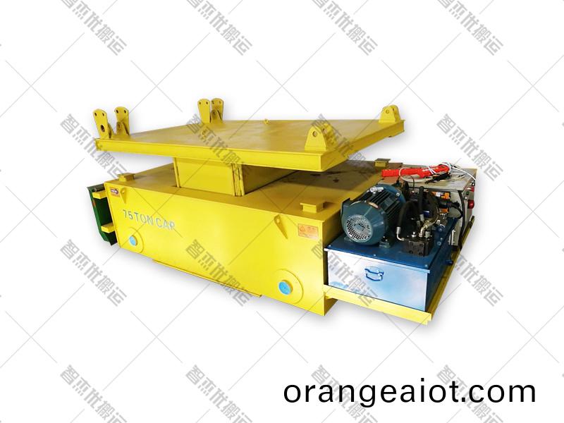 0.5T無軌(gui)陞降(jiang)車(che)