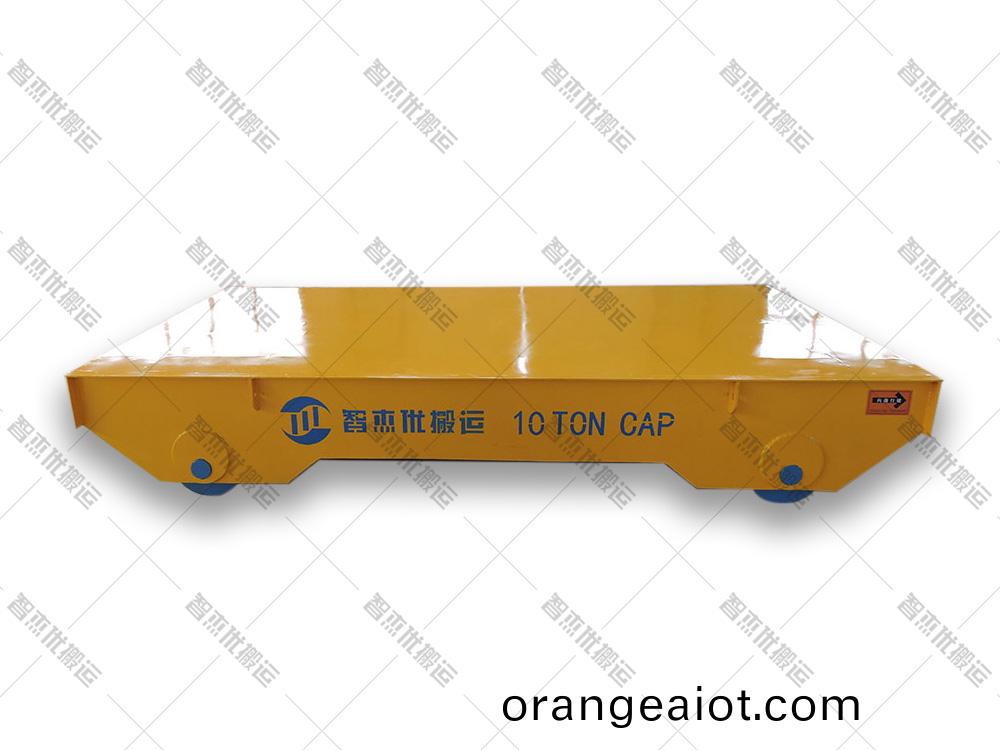10T蓄電池軌道車