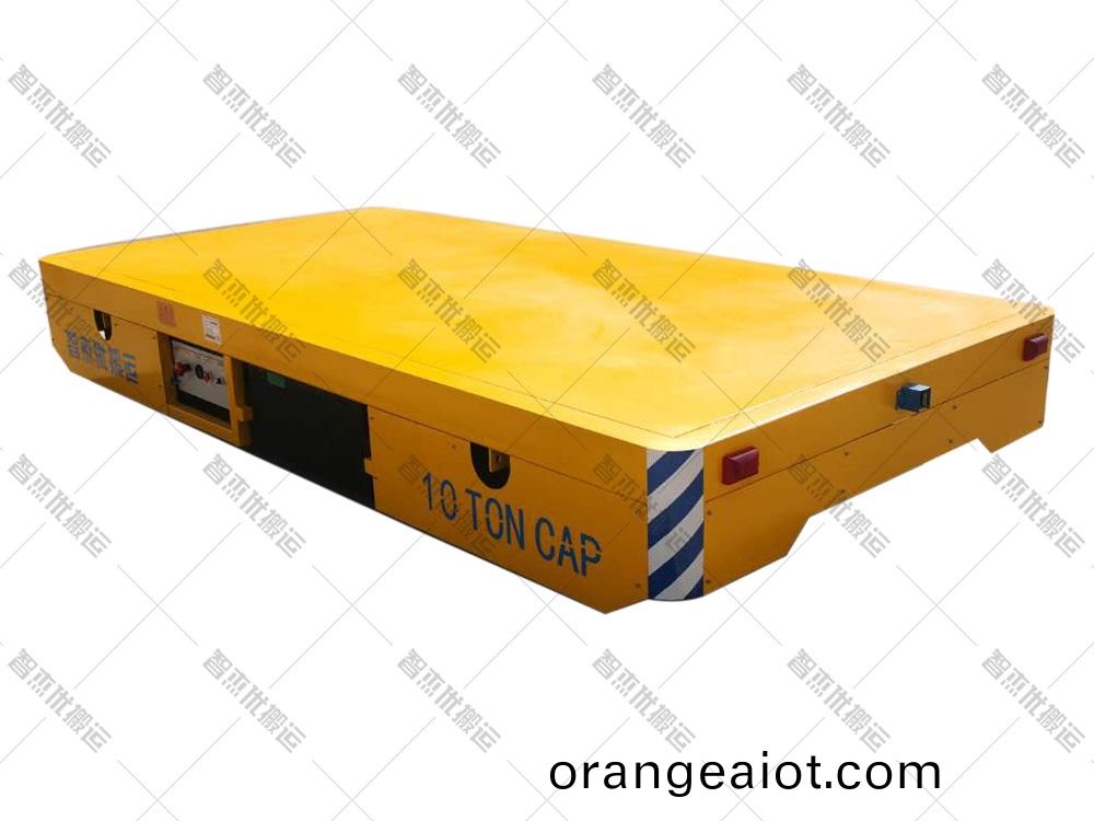 10T無軌電動(dong)平(ping)車