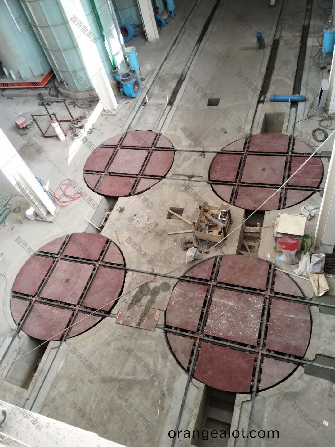 軌道施工(gong)