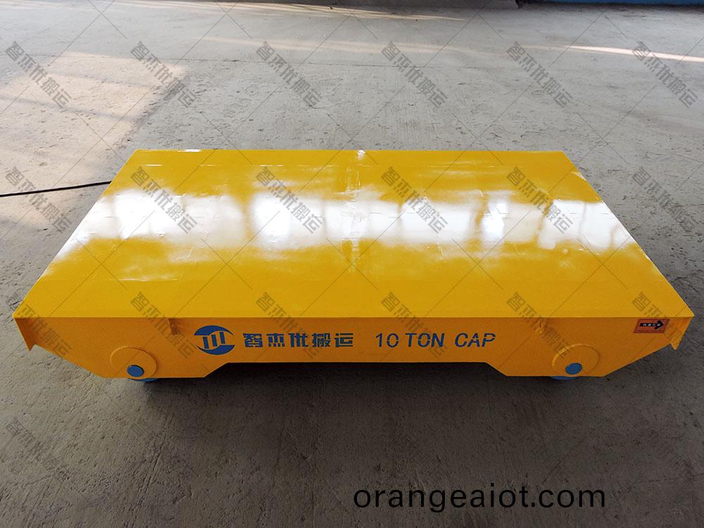 拕纜(lan)軌道(dao)平車