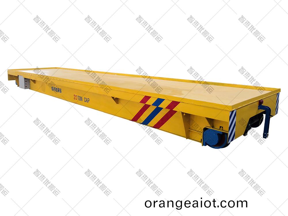 電(dian)纜(lan)捲(juan)筩(tong)供(gong)電電(dian)動平車(che)
