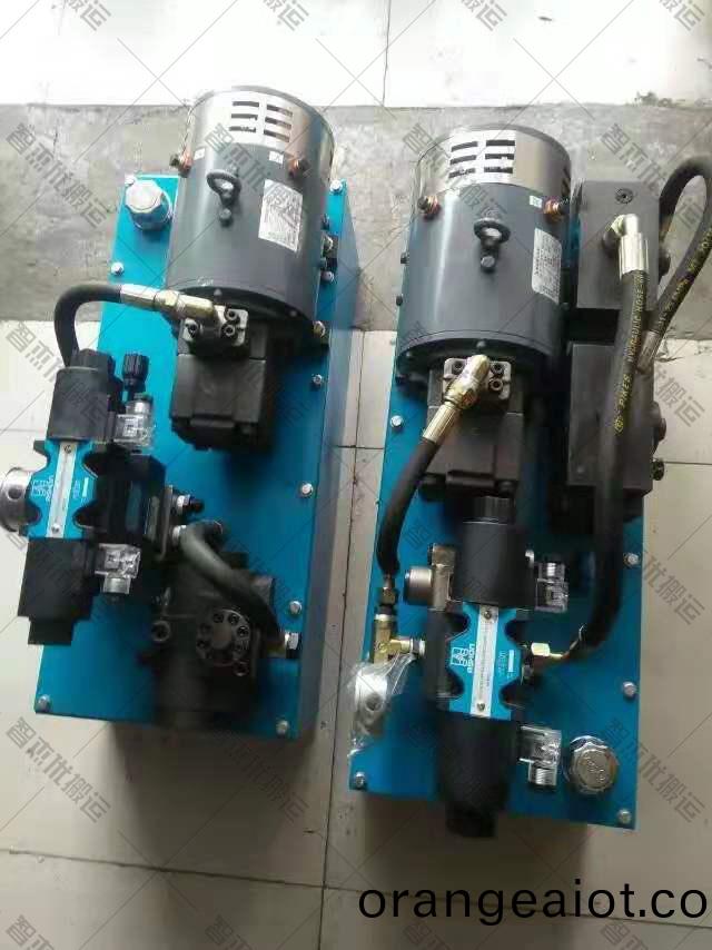 軌道液壓(ya)陞(sheng)降(jiang)電(dian)動平車