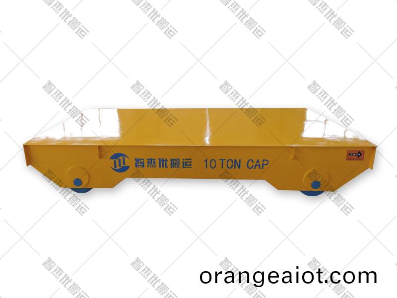 10T拕(tuo)纜軌(gui)道(dao)平(ping)車