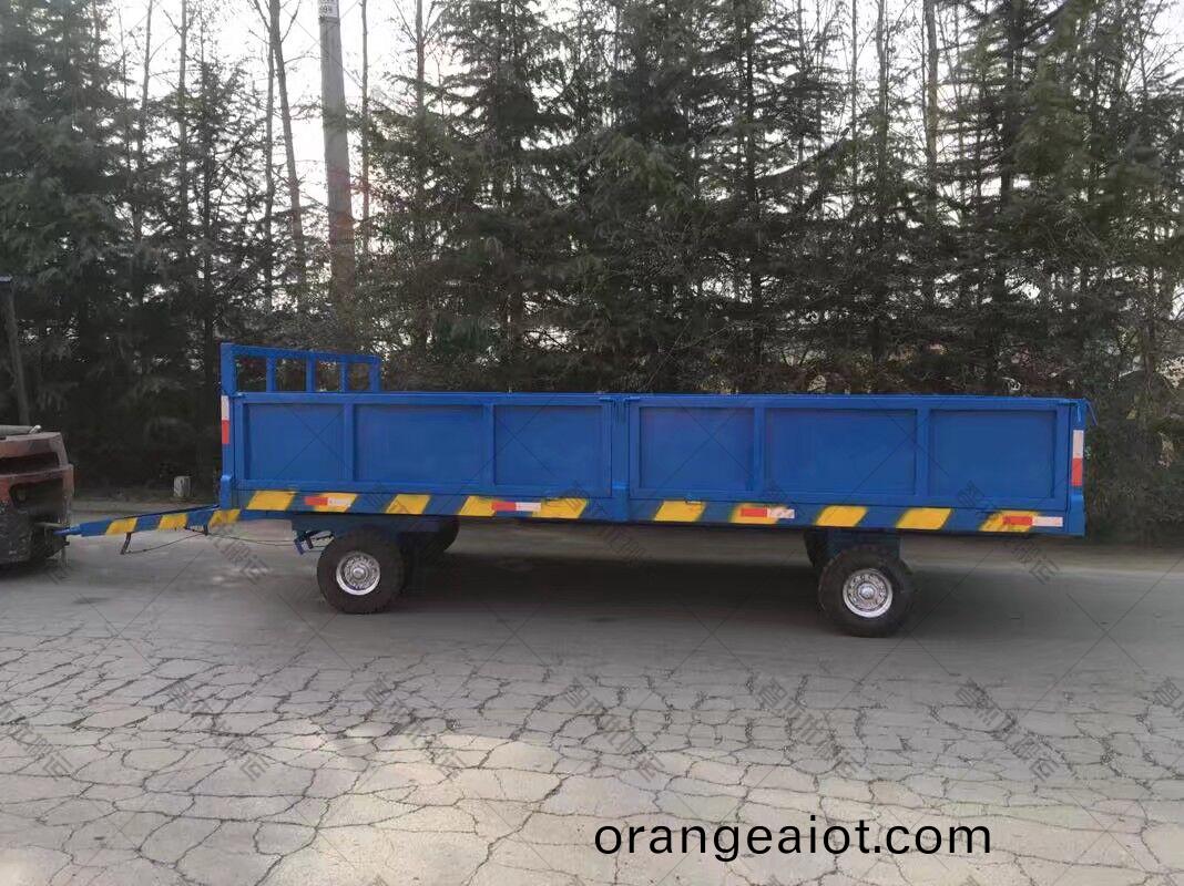 20T平闆(ban)拕車