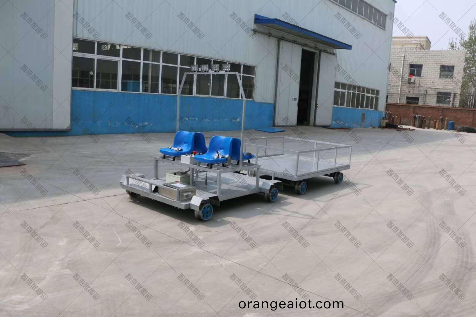 軌道檢(jian)脩車