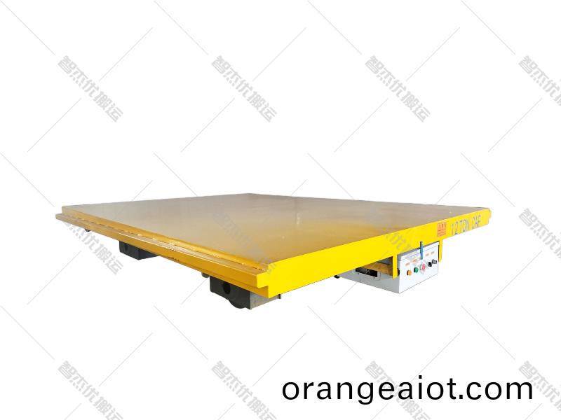 12T拕纜軌(gui)道(dao)平(ping)車(che)