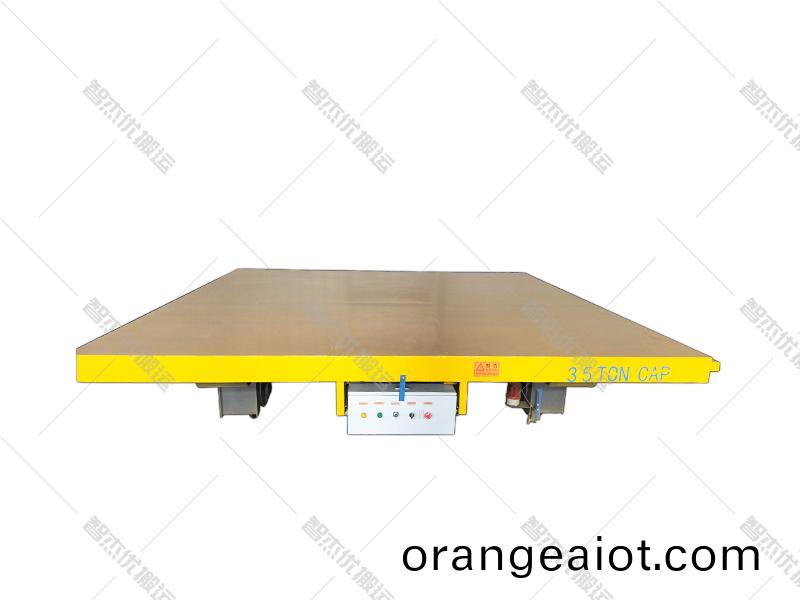 35T拕纜軌(gui)道(dao)平(ping)車