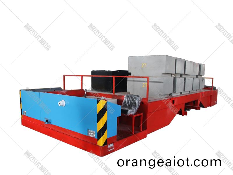 蓄電(dian)池(chi)軌道捲闆車