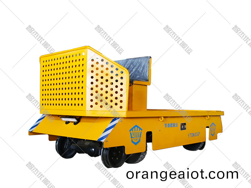 1T公(gong)鐵兩用車