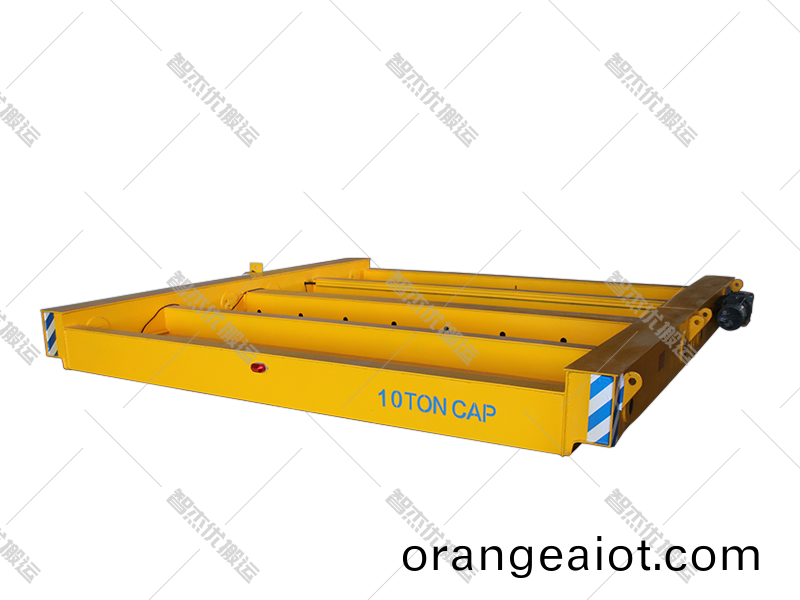 10t拕(tuo)攬(lan)軌道車(che)