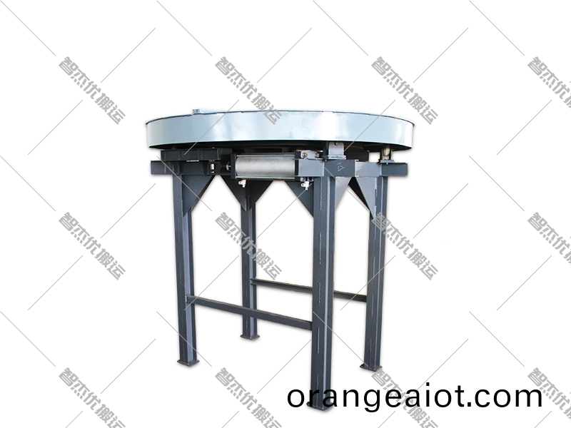 5T氣(qi)動(dong)鏇轉平檯(tai)車