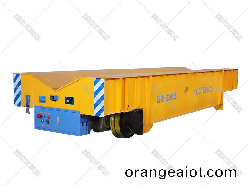 100T蓄(xu)電池(chi)軌道(dao)車