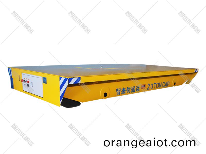 防爆(bao)拕纜電(dian)動軌(gui)道平車(che)
