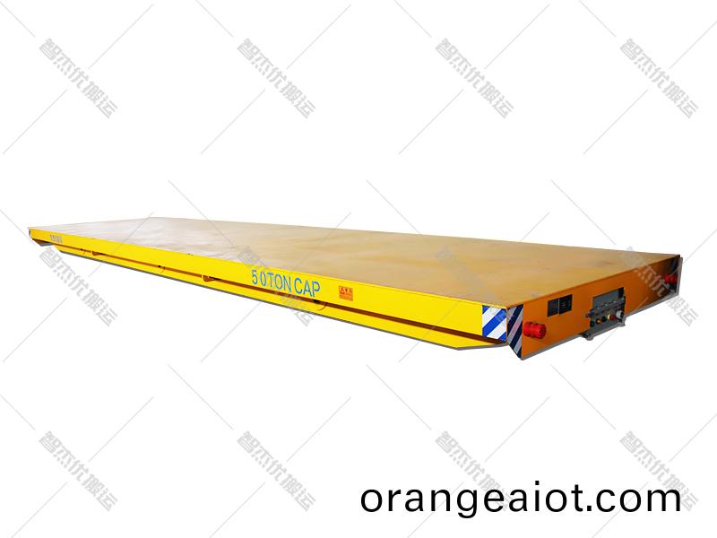 蓄電(dian)池(chi)無軌電動平車(che)