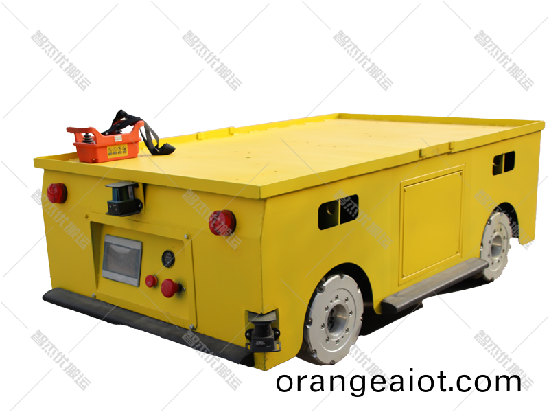 激光(guang)導(dao)航(hang)AGV平車
