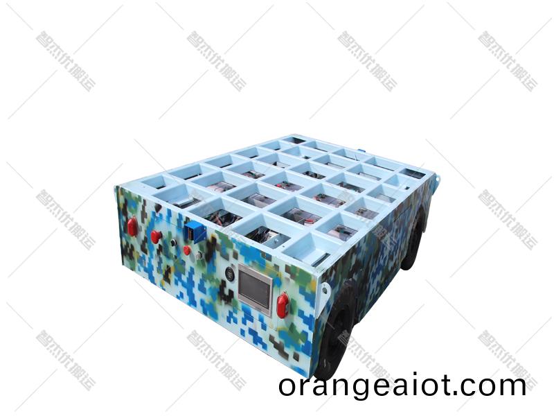 2噸蓄電(dian)池(chi)無(wu)軌(gui)平車