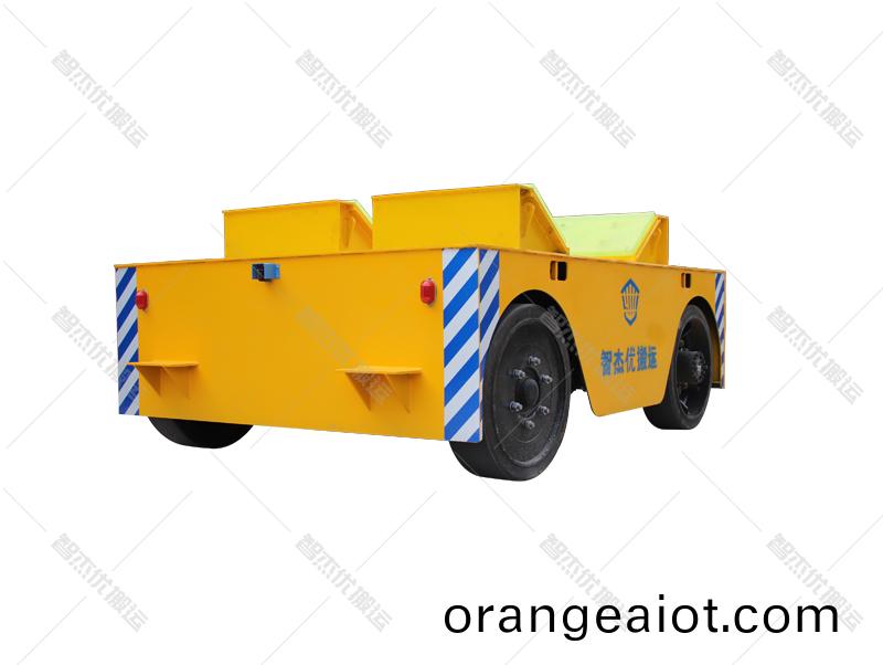 鋼捲用(yong)蓄電池無(wu)軌(gui)車(che)