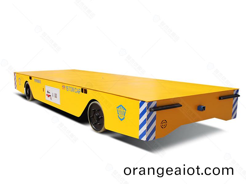 無(wu)軌(gui)電動平(ping)車 柺(guai)彎靈活(huo) 行(xing)走平穩