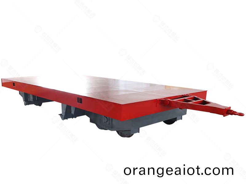 無動力(li)軌(gui)道(dao)拕車平闆車(che)