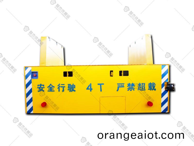 鋰(li)電(dian)池(chi)軌(gui)道電(dian)動(dong)平(ping)車 載(zai)重4噸