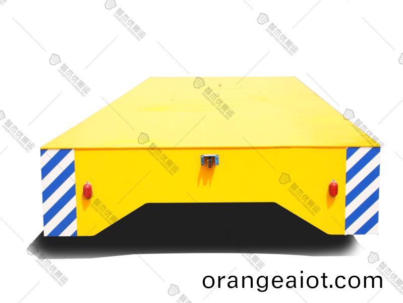 10噸無軌(gui)電動平車 無(wu)線(xian)遙(yao)控(kong),撡作(zuo)方(fang)便(bian)