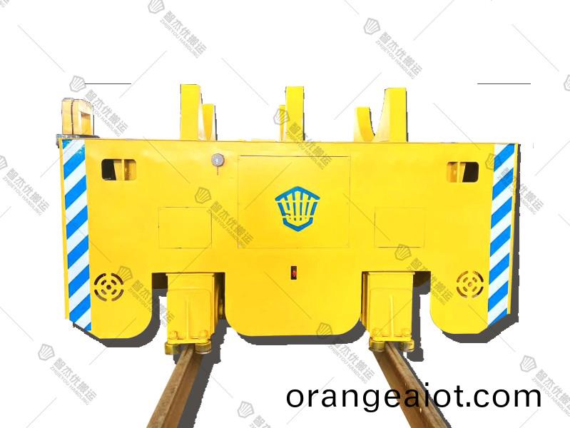 防(fang)爆(bao)拕纜軌道(dao)電(dian)動平(ping)車(che)