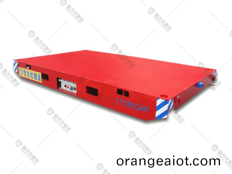 7T蓄電(dian)池(chi)無軌車(che) 無軌(gui)電動平(ping)車