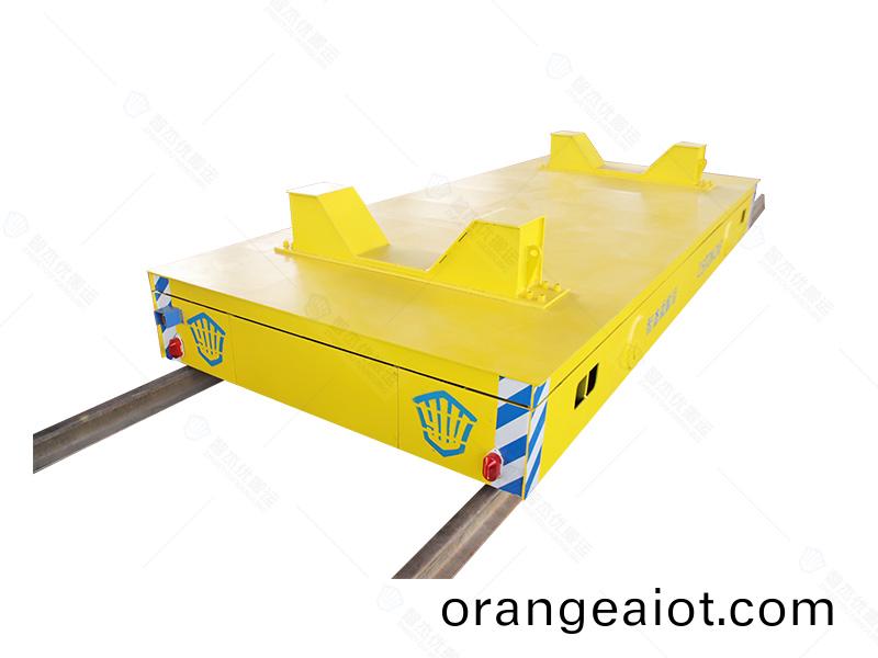 軌(gui)道(dao)陞(sheng)降車(che) 載(zai)重25噸(dun) 電(dian)纜(lan)供電
