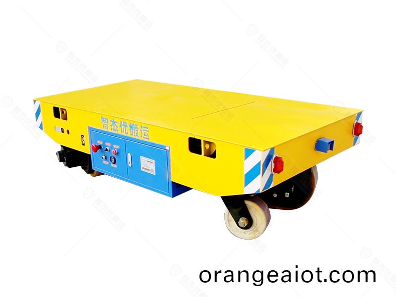 舵(duo)輪(lun)電動平闆車(che) 載(zai)重(zhong)8噸(dun)