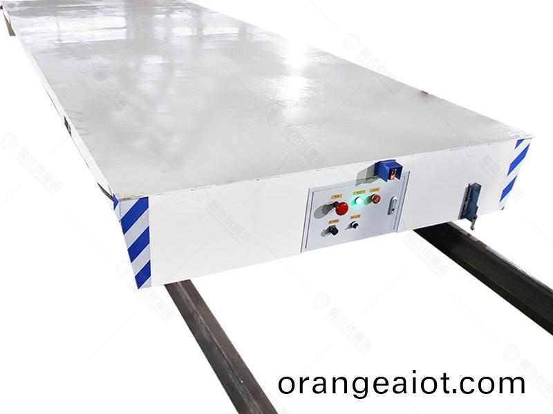 軌道(dao)電(dian)動平(ping)車(che) 無(wu)線(xian)遙(yao)控(kong) 定(ding)點(dian)停車