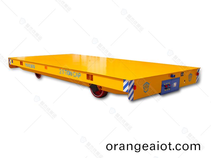 電動(dong)平(ping)車搬(ban)運車  蓄(xu)電(dian)池供(gong)電(dian)