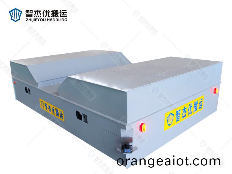 10T AGV自動(dong)搬運車(che)