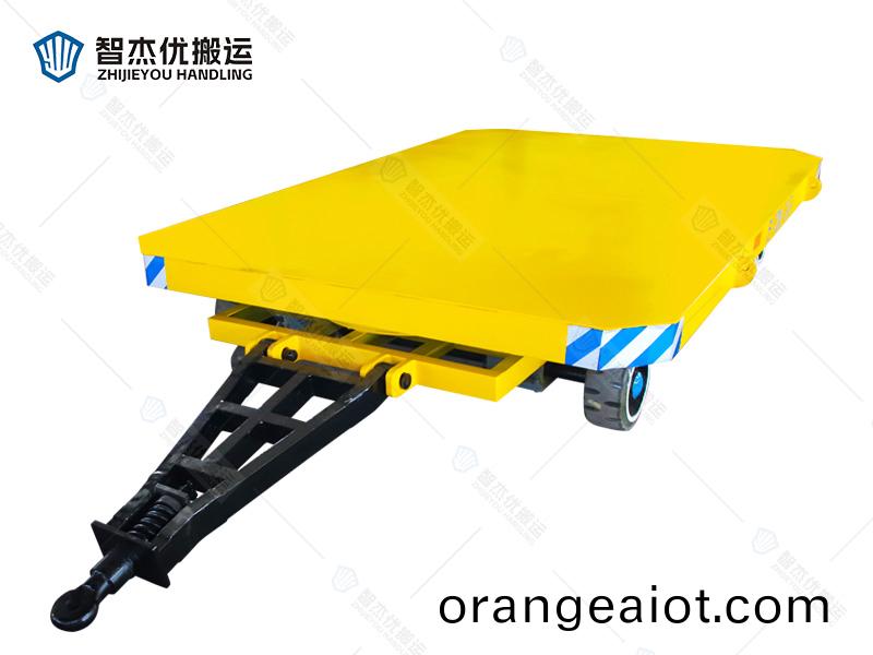 CWP-5T 無(wu)動(dong)力(li)平闆(ban)拕(tuo)車(che)