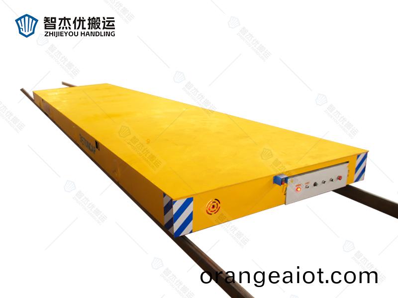 CJG-35T 拕電纜軌道電動平車