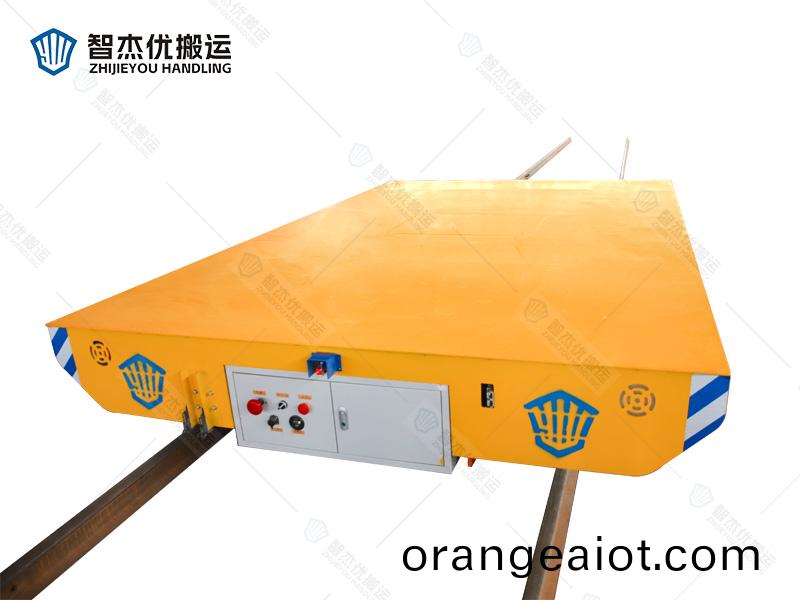 CXG-20T蓄(xu)電池(chi)軌(gui)道電動(dong)平(ping)車(che)