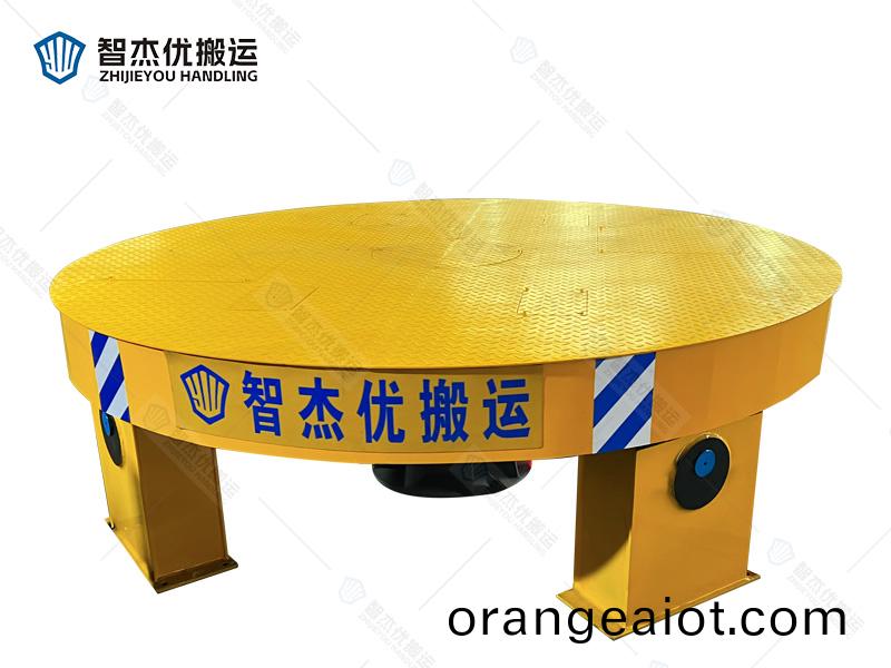 CZP-10T 360°鏇(xuan)轉電(dian)動(dong)轉(zhuan)盤