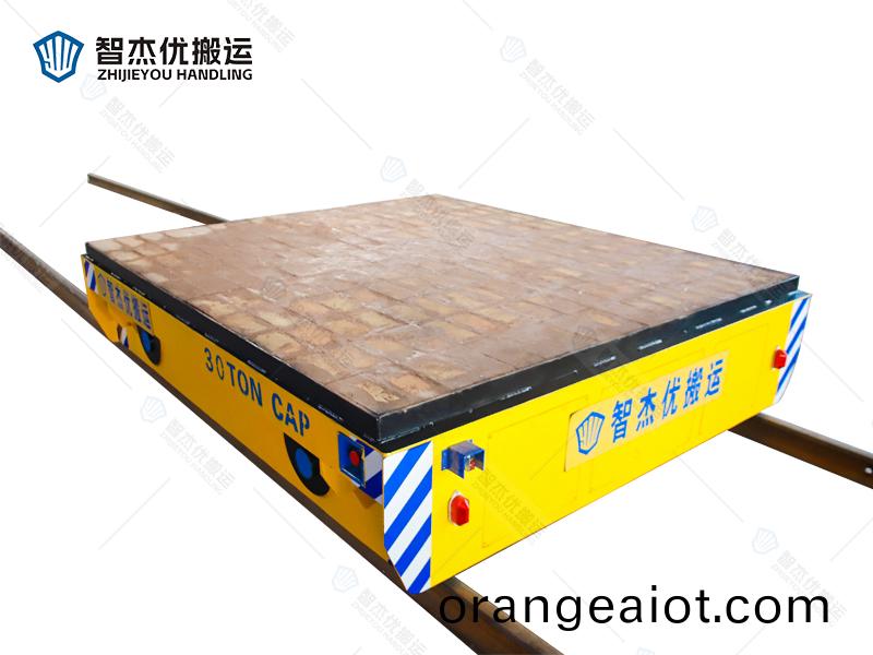 CXG-30T 蓄電池軌(gui)道電動(dong)平(ping)車