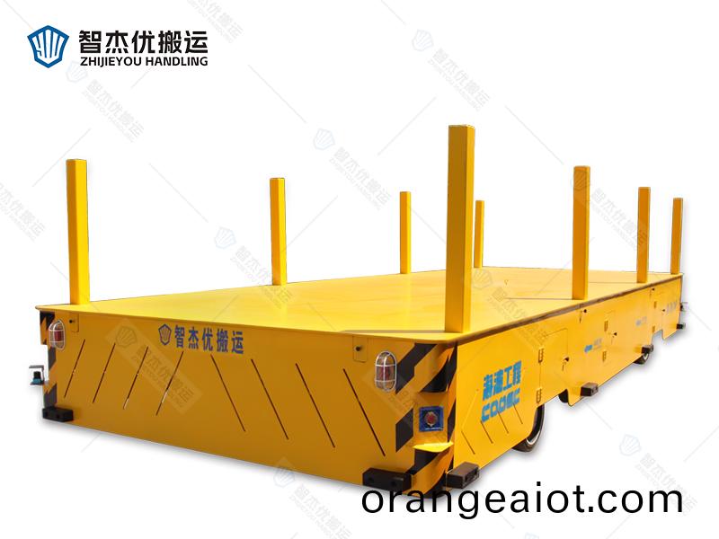 CWX-40T 蓄電池無(wu)軌電(dian)動(dong)平(ping)車(che)