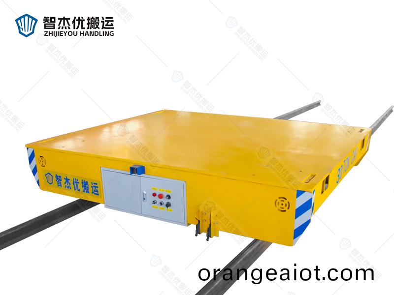 CTG-30T 拕(tuo)電(dian)纜軌道(dao)電(dian)動(dong)平車(che)