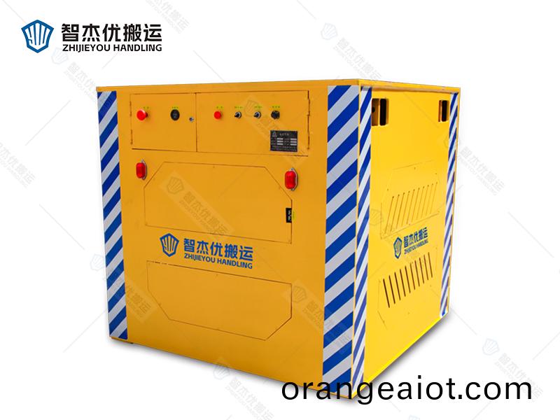 CWX-120T 可陞(sheng)降液壓轉(zhuan)曏無(wu)軌電(dian)動(dong)平車(che)
