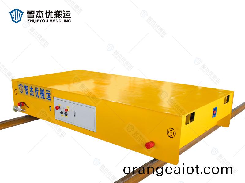 CQ-10T 牽(qian)引軌(gui)道(dao)車