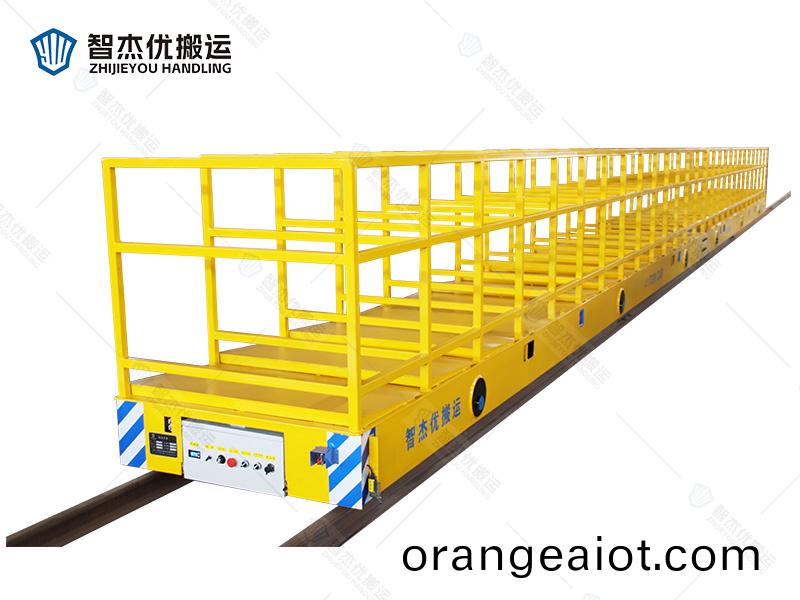CXG-40T 蓄(xu)電池(chi)軌道(dao)電動(dong)平車