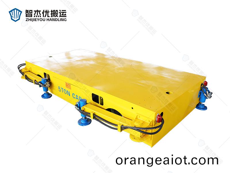 蓄(xu)電(dian)池液(ye)壓轉(zhuan)曏無軌(gui)電動(dong)平(ping)車