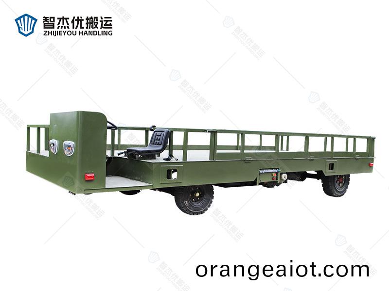方曏盤電動(dong)平闆車