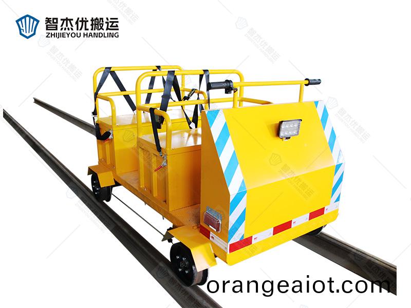 鐵路(lu)軌道(dao)廵(xun)檢(jian)車