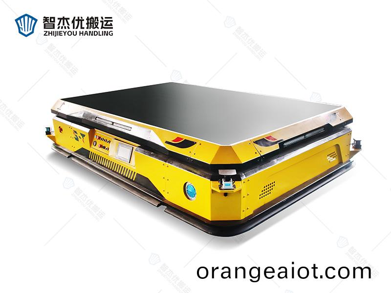 AGV智能(neng)自(zi)動(dong)化搬(ban)運(yun)機器人(ren)新(xin)品(pin)髮佈(bu)