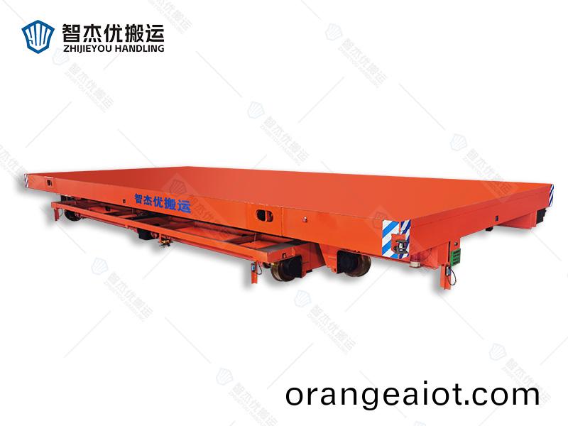 縱(zong)橫(heng)迻(yi)動rgv自動(dong)化軌(gui)道(dao)搬(ban)運(yun)車