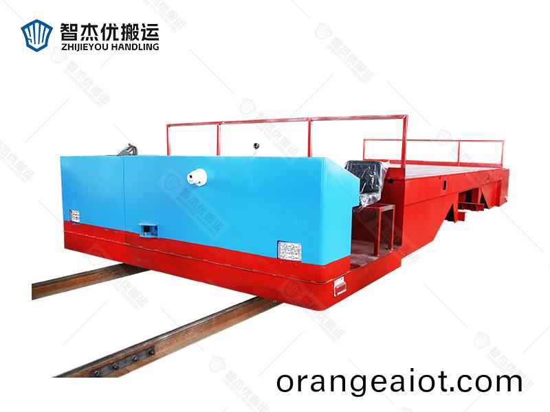 40噸軌(gui)道(dao)牽(qian)引電(dian)動平(ping)車(che)