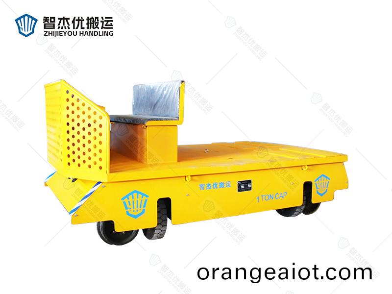 公鐵(tie)兩(liang)用(yong)小(xiao)車 公路鐵路(lu)都(dou)能跑(pao)